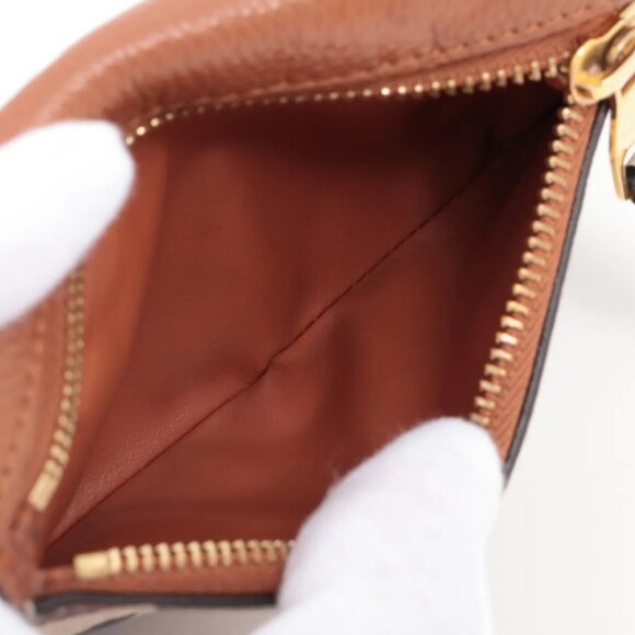 Louis Vuitton Monogram Empreinte Wild at Heart Pochette Coin Purse - Picture 5 of 10